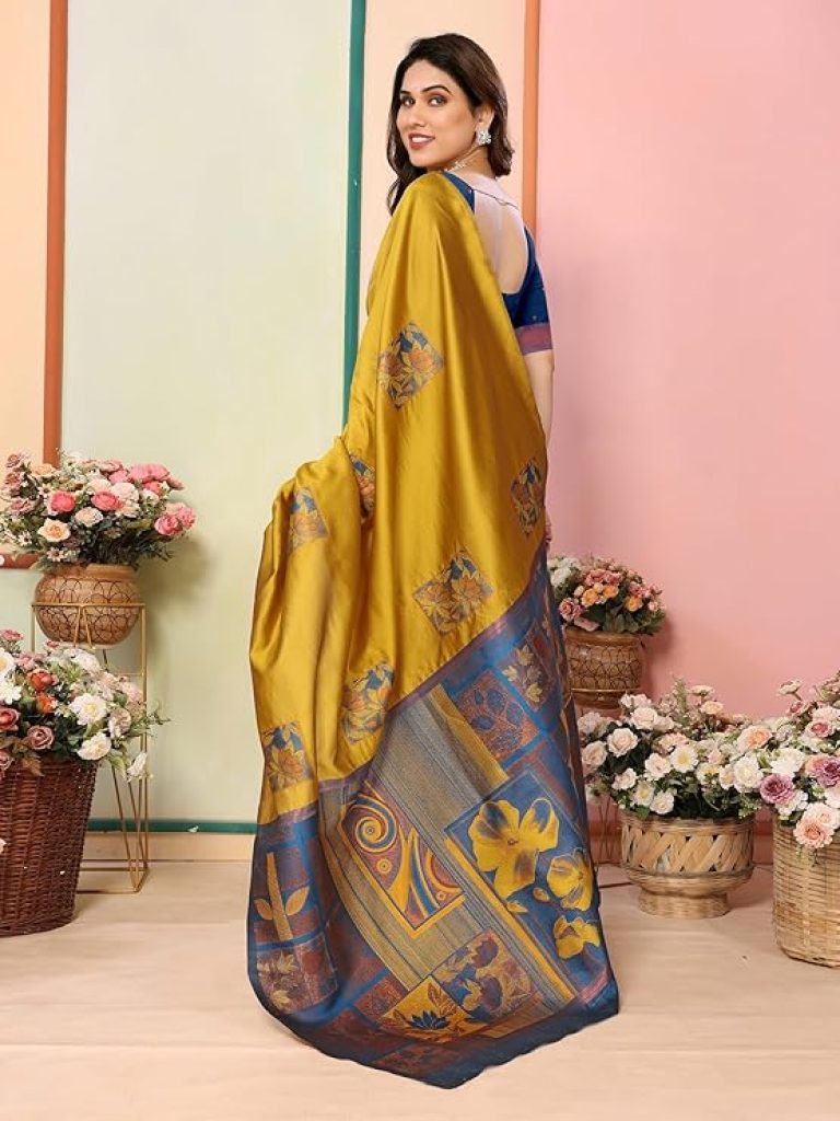 Soft Silk Saree