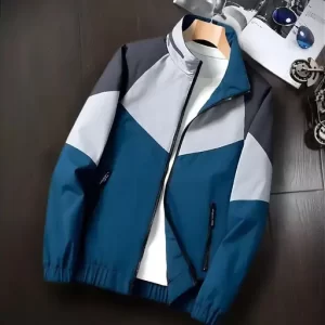 MEN WINDCHEATERS BLUE,GREY,BLACK AND MAROON WITH WONDERFULL FABRICS