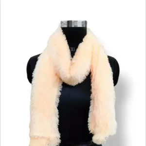 Fur premium stole for winters length (1.9m)