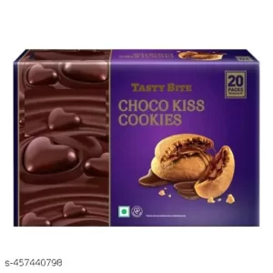 Tasty Bite Choco Kiss Cookies 250 g