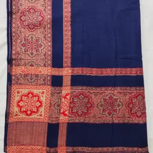 Women Fancy Viscose Jacquard Kandhari Scarves, Shawl, Hijab, Wrap, Dupatta, Scarf, Stole, Scarfs for Girls (30×80 size)