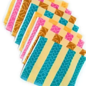 SOFT COTTON HAND TOWEL PACK OF 8 KITCHEN NAPKINS || CLEANING NAPKIN || MULTIPURPOSE COTTON TOWEL ||