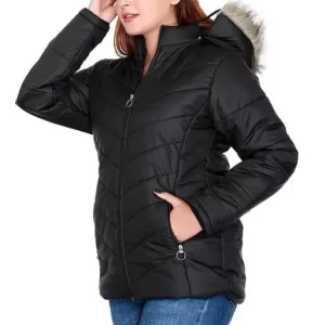 Women Parka Jacket