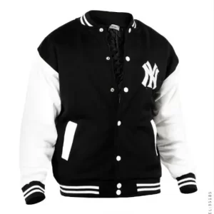 MENS BOMBER STYLE JACKET FOR MEN NY ORIN