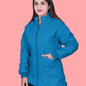 Trending Fancy Women Winter Jacket