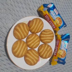 Amazing Butter Biscuits