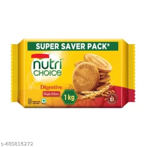 Bri Nutri Choice Digestive Biscuit 1kg