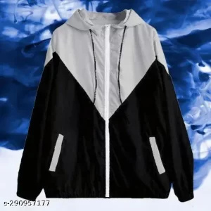 TRENDY DESIGNER WINDCHEATER FOR MEN