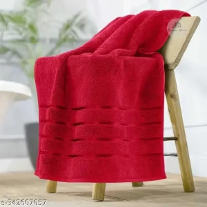 Soft Cotton Bath Towel for Unisex