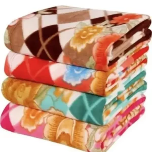 Panipat Fleece blanket mild winter and ac blanket