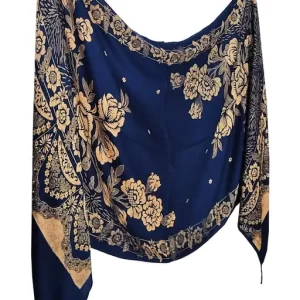 Trendy floral Printed Stoles, Size 175 X 75 cm Aprox,