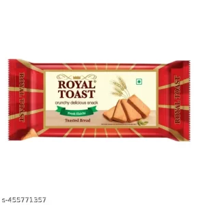 Royal Toast: 400 gms