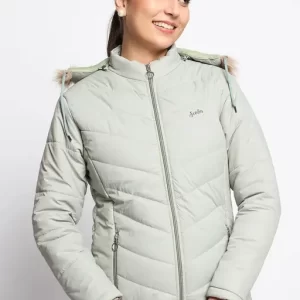 Women Hooded Jacket