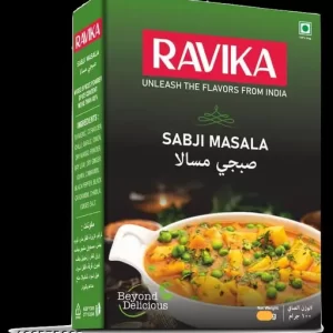 Ravika sabji masala 100g