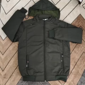 Man jacket TPO chains