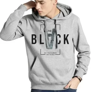 KEESOR Men Sweatshirt|Men Jacket|Men Cotton Hooded Neck Sweatshirt