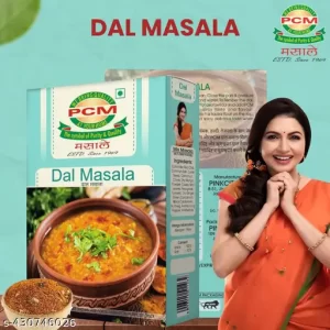 PCM Dal Masala (50g) – Unlock a World of Flavorful Dal Creations with PCM’s Masala Tadka