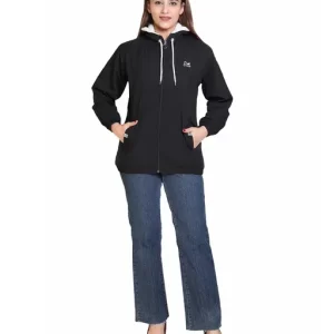 women Full Sleeves Winter Windcheater Jackets Regular Fit Trendy Look & Designs