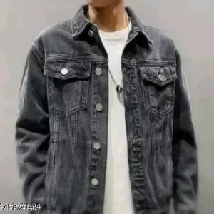 MEN JACKET DENIM