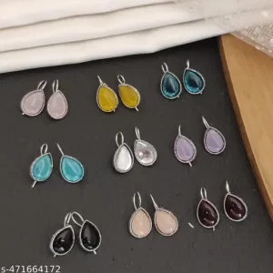 EARRING COMBO (SET OF 9)