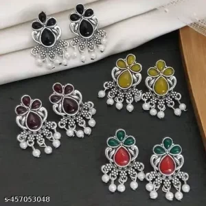 Earrings || Trendy Earrings || Stylish Earrings || Designer Earrings || Colourful Earrings ||#earrings