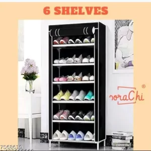 Shoes rack 6 shelevs