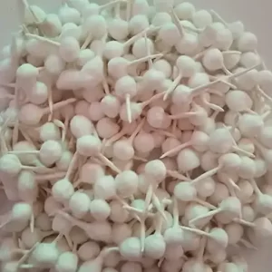 DIYA 1000 Handmade Round Cotton Wicks (GOL Batti) for Diya – Ideal for Puja & RitualsGOL Batti Wicks | Diwali Diya Wicks | Diya Batti | Rui Phool Batti Vaat | Wicks for Pooja Aarti Navratri