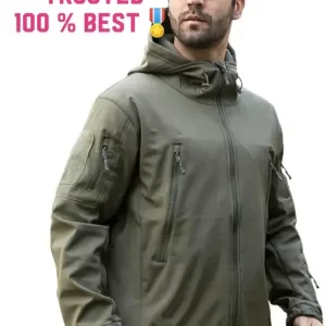 Winter tactical Jackets