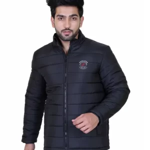 Indian Fort Men’s Full Sleave winter wear jacket puffer