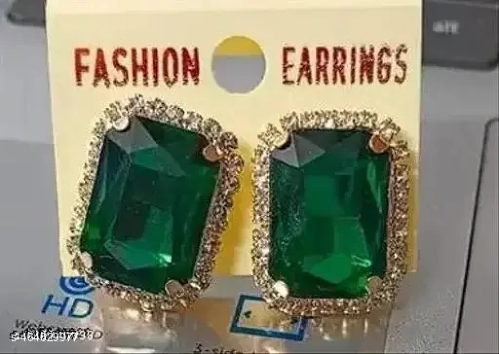 Earrings