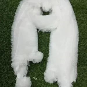 Fur stole for women