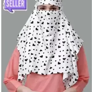 RJ CREATION Cotton Short Scarf cum Mask For Girl & Woman Scarves