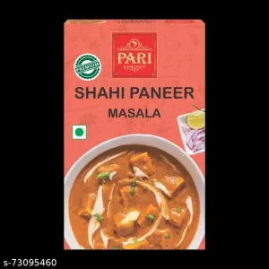 Shahi paneer masala