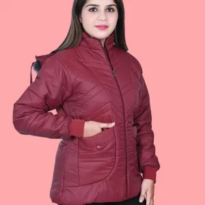 Trending Fancy Women Winter Jacket
