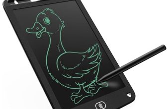 Writable LCD Writing Pad