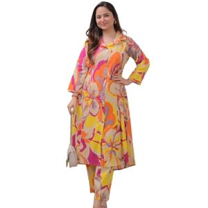 Rayon Printed