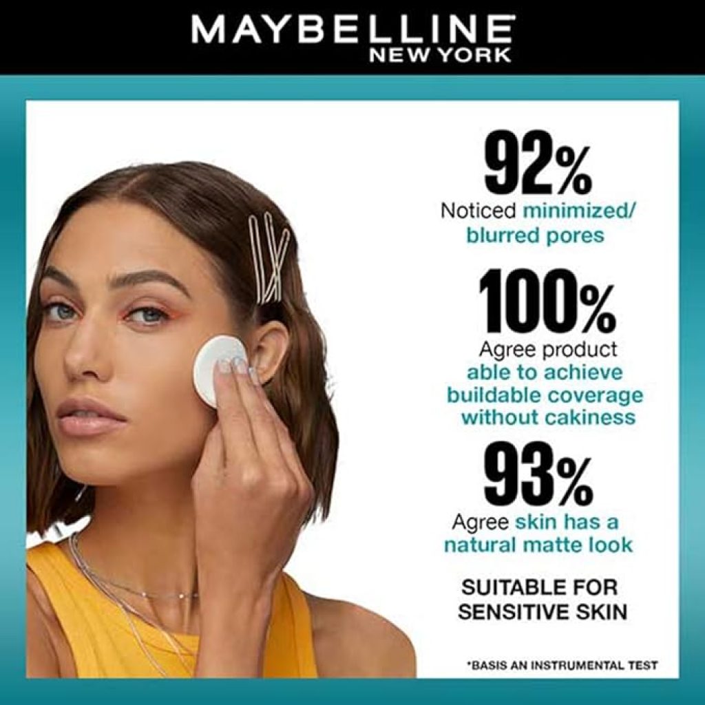 oily skin