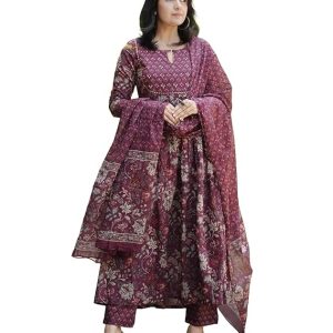 Women Anarkali