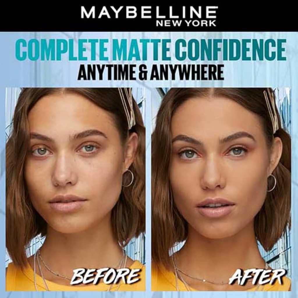 oily skin
