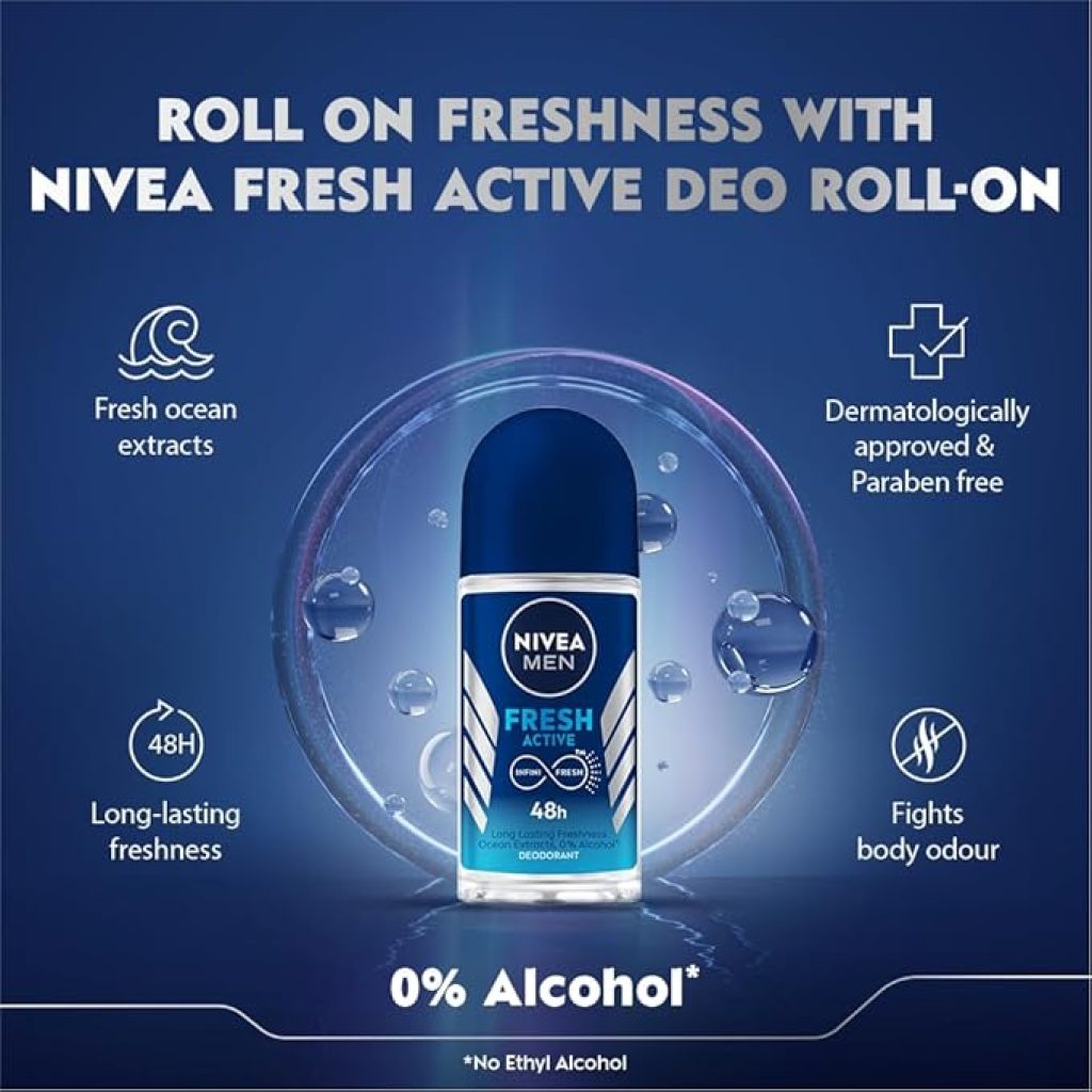 NIVEA MEN