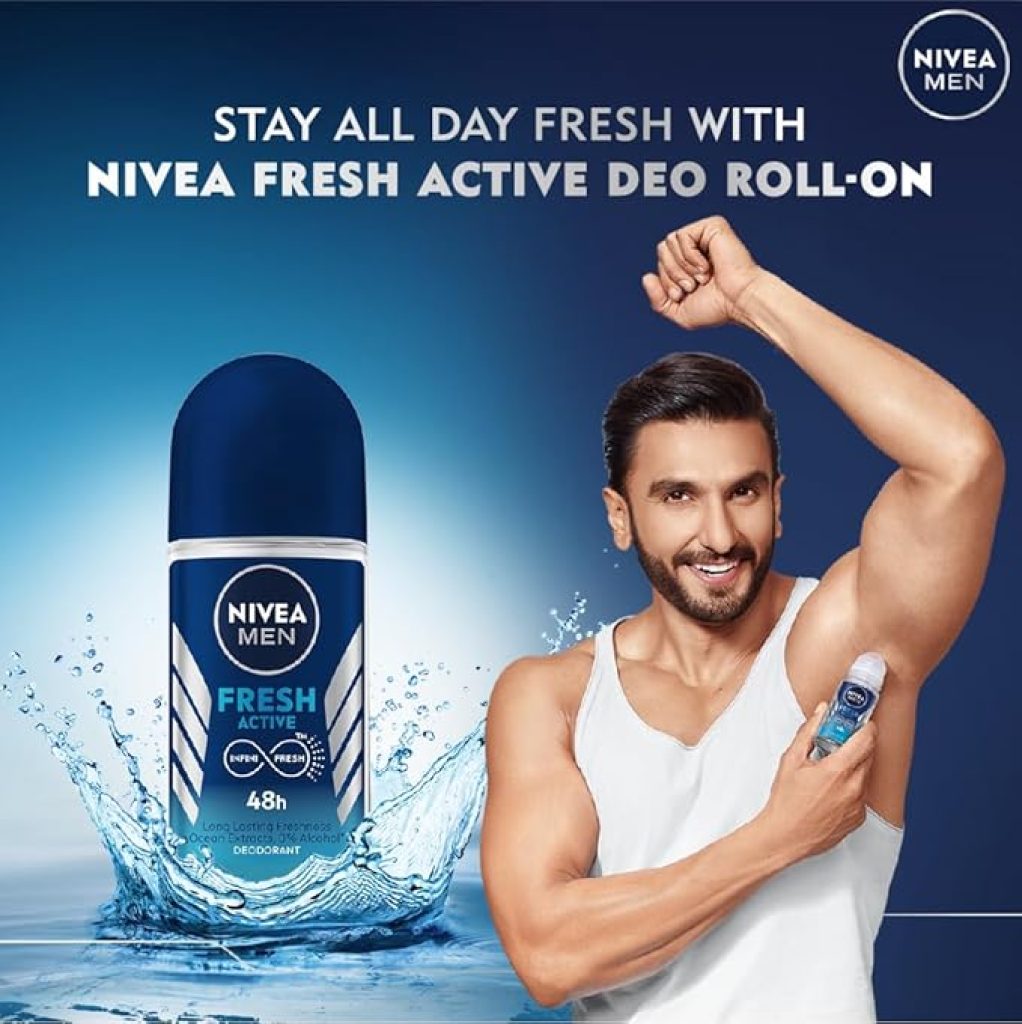 NIVEA MEN