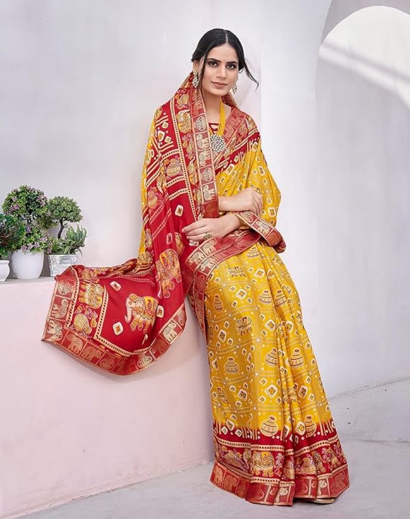 Magludi Silk