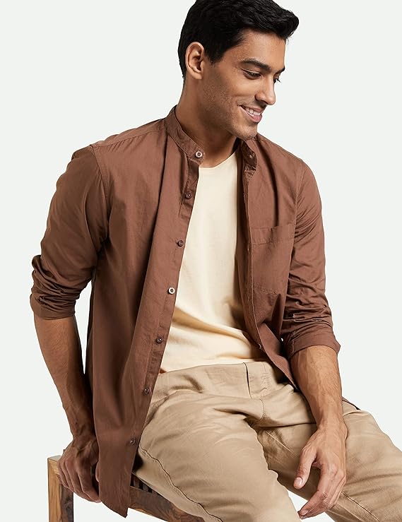 81QgU+tJsBL._SX569_ Cotton Shirt