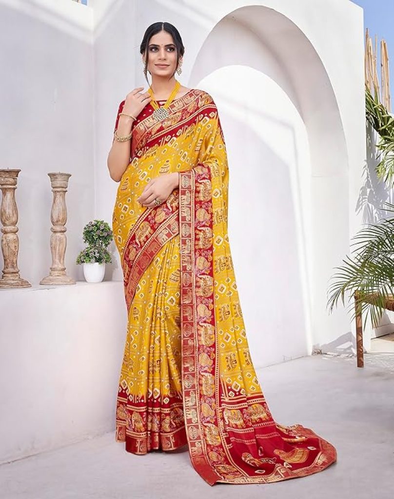 Magludi Silk