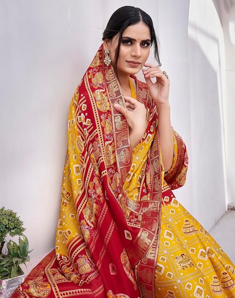 Magludi Silk