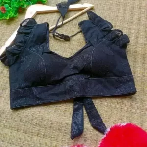 PADED net stylish Blouse