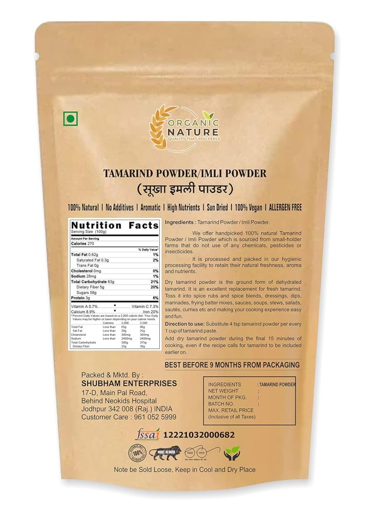 Tamarind Powder