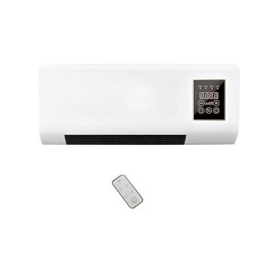 GT-REX Wall Heater Three Gears 1800W Wall Mounted Air Conditioner Heater for Office | Home Improvement | Heating Cooling & Air |Home & Garden |1 Wall Heater (EU standard)