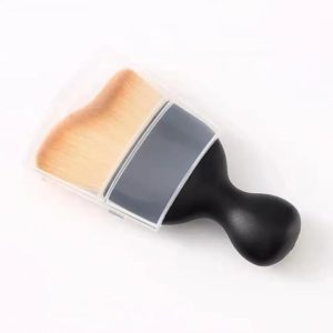 Car Interior Cleaner Brush (Pack of 3) | Car Detailing Brush Soft Cleaning Brush | Dashboard Multipurpose Car Brush Tool Scratch Free, Cleaning Dashboard Curved Design Multipurpose Car Brush Tool
