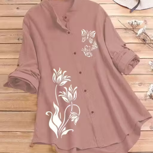 Reyon Tunic Shirt